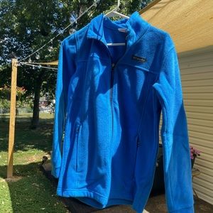 Columbia fleece jacket
